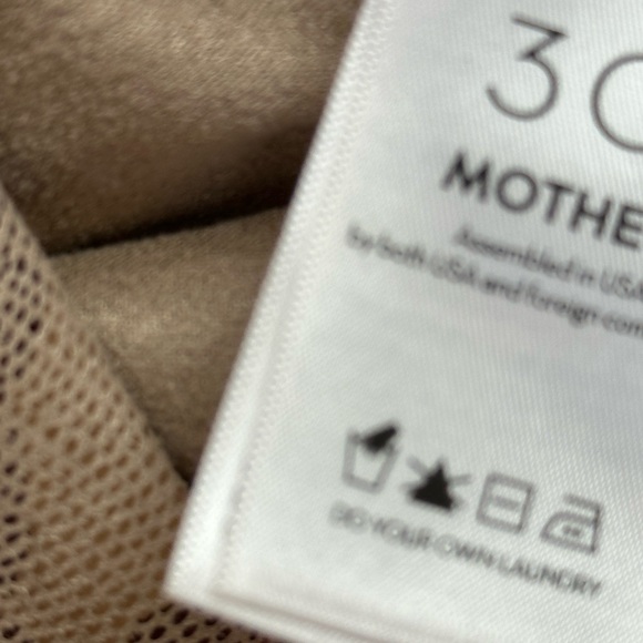 Mother snakeskin print pants - Picture 3 of 6